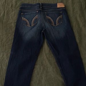 Hollister brand new jeans.